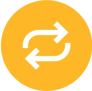 Transfer icon